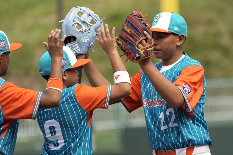Henry Huber on baseball: Venezuela lived up to the hype in first game at Volunteer